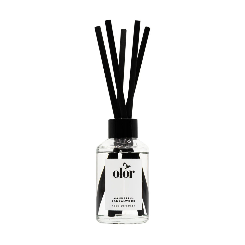 Mandarin &amp; Sandalwood Large Diffuser