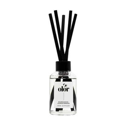 Mandarin &amp; Sandalwood Large Diffuser