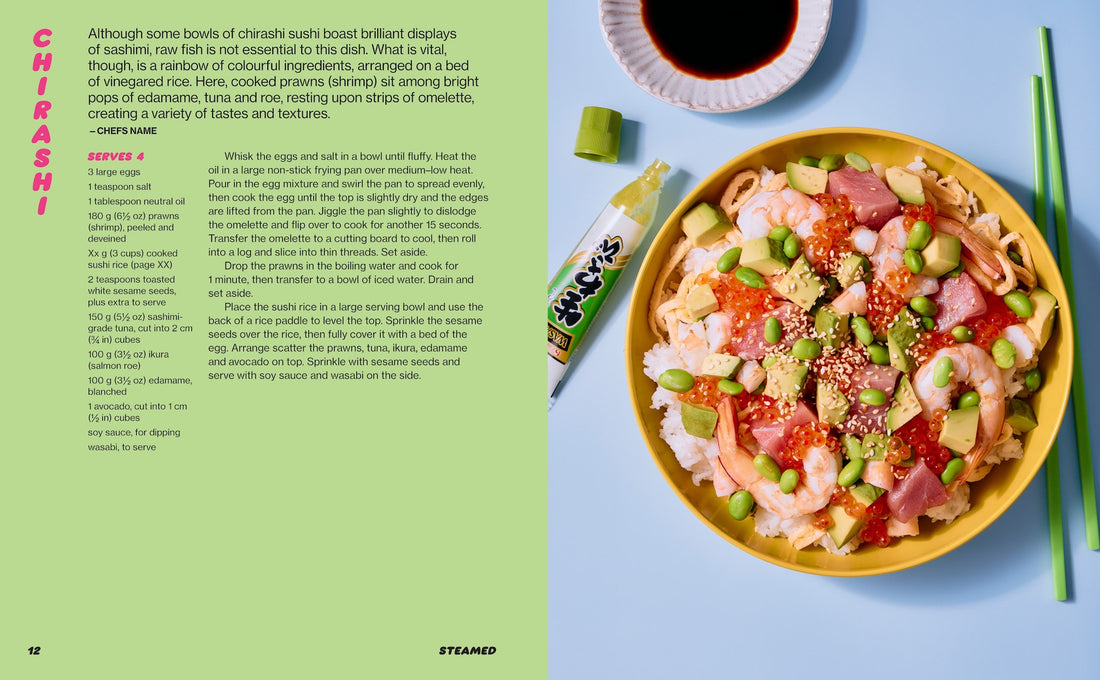 Rice: 80 Nice Recipes From Asia