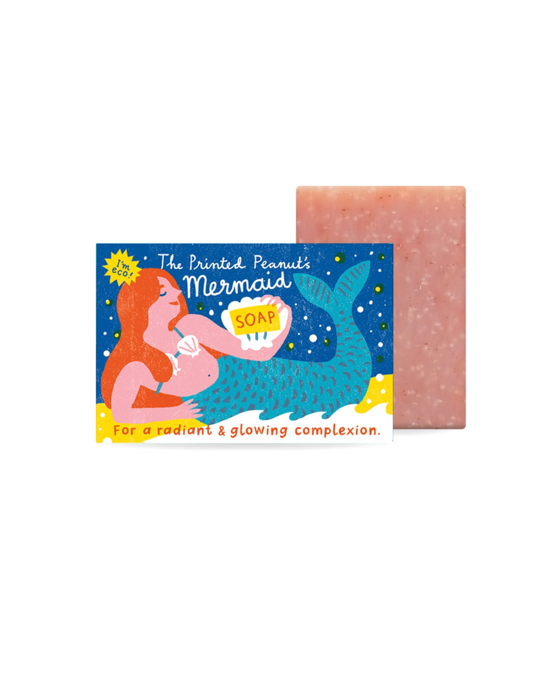 Rose Geranium Natural Handmade Soap Bar, antioxidant-rich, vegan, cruelty-free, eco-friendly packaging, 95g