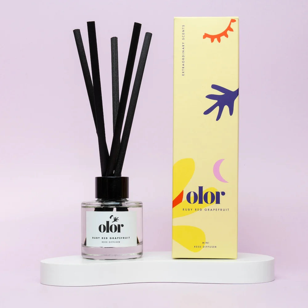 Ruby Red Grapefruit Mini Diffuser 50 ml