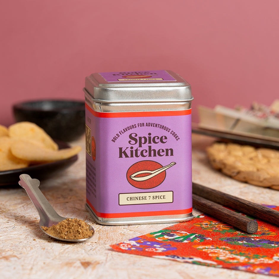 Chinese 7 Spices Blend 80gr