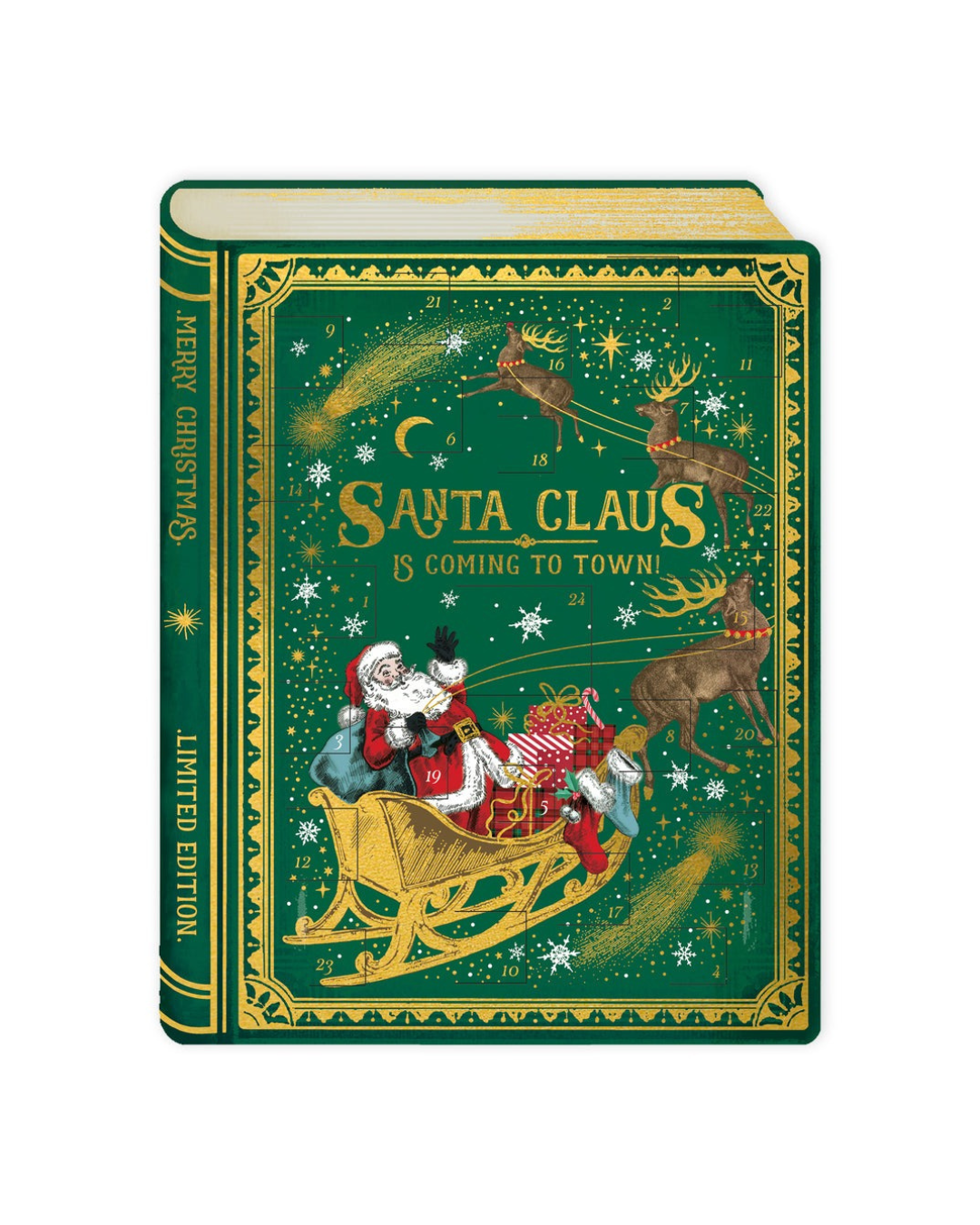 Santa&