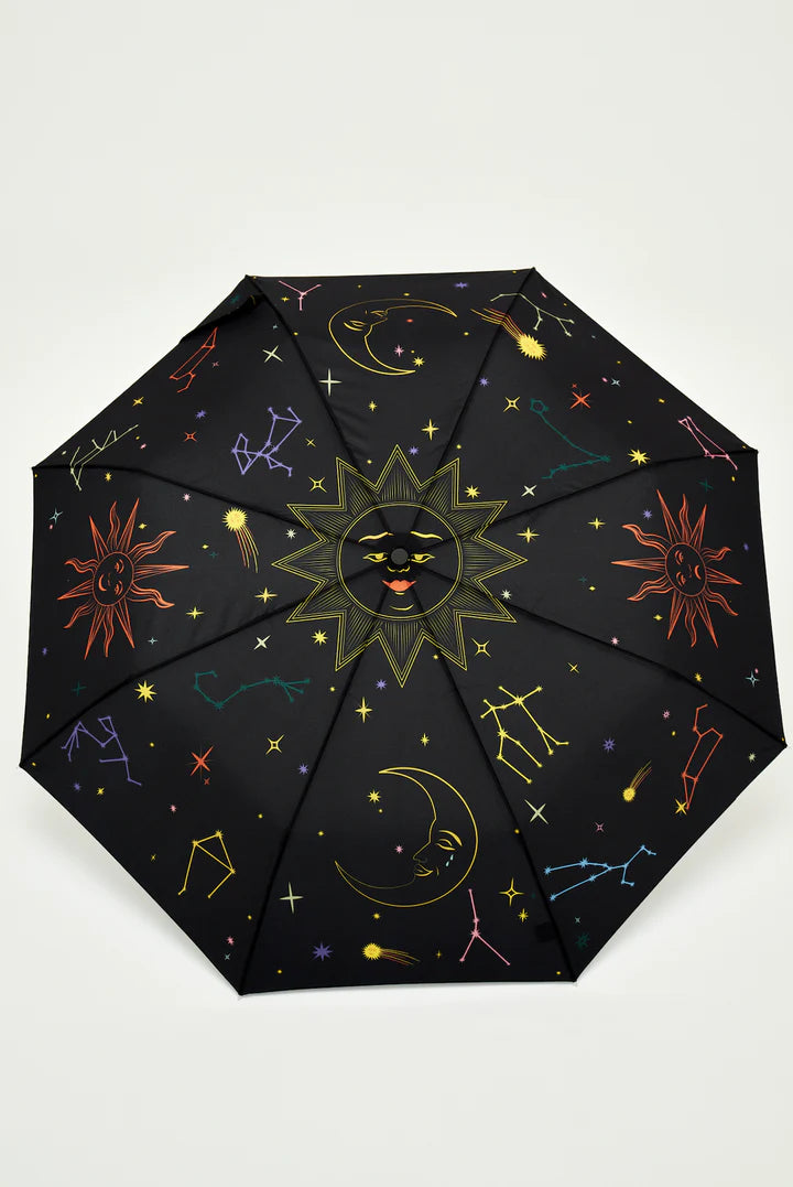 Zodiac Duck Compact Umbrella