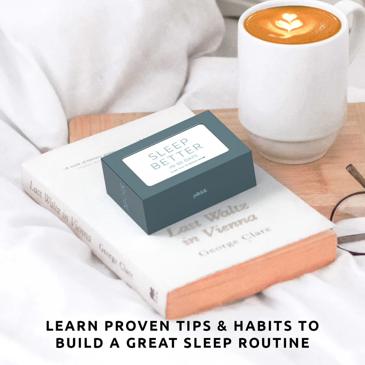 Sleep Better in 90 Days - Slide Box