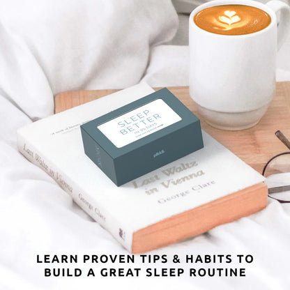 Sleep Better in 90 Days - Slide Box