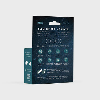 Sleep Better in 90 Days - Slide Box