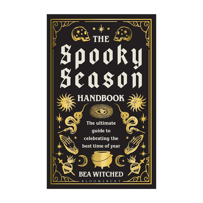 Spooky Season Handbook Front Cover