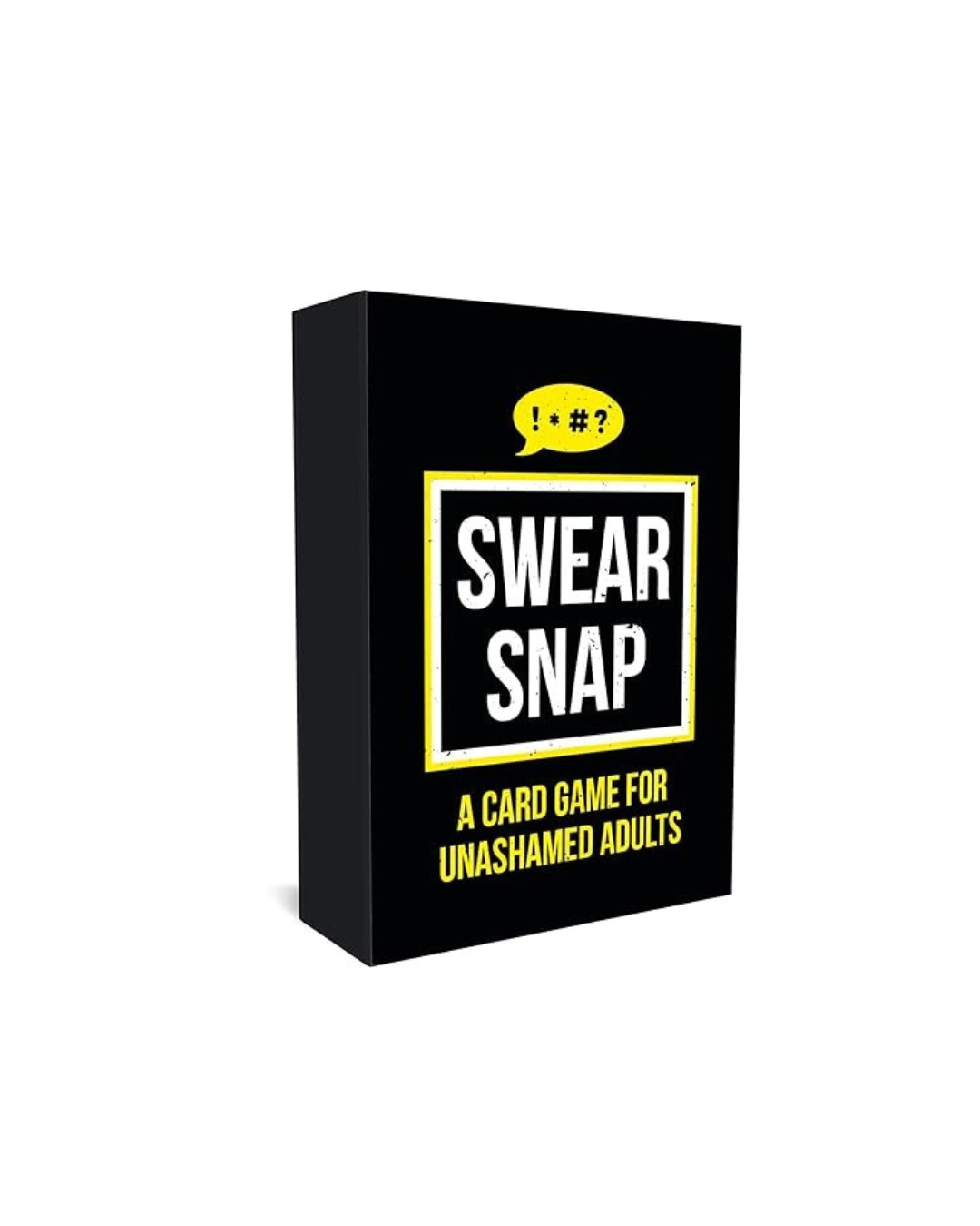 X-Rated Snap adult card game for parties and fun