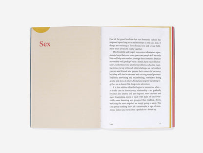 Essential Ideas: Love Book