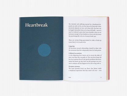 Essential Ideas: Love Book