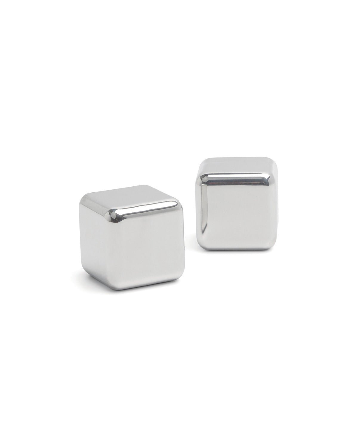 The Jupiter Stainless Steel Silver Cocktail Chillers