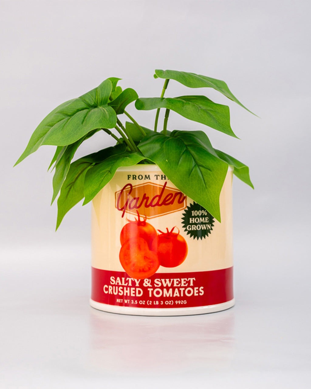 Can of &