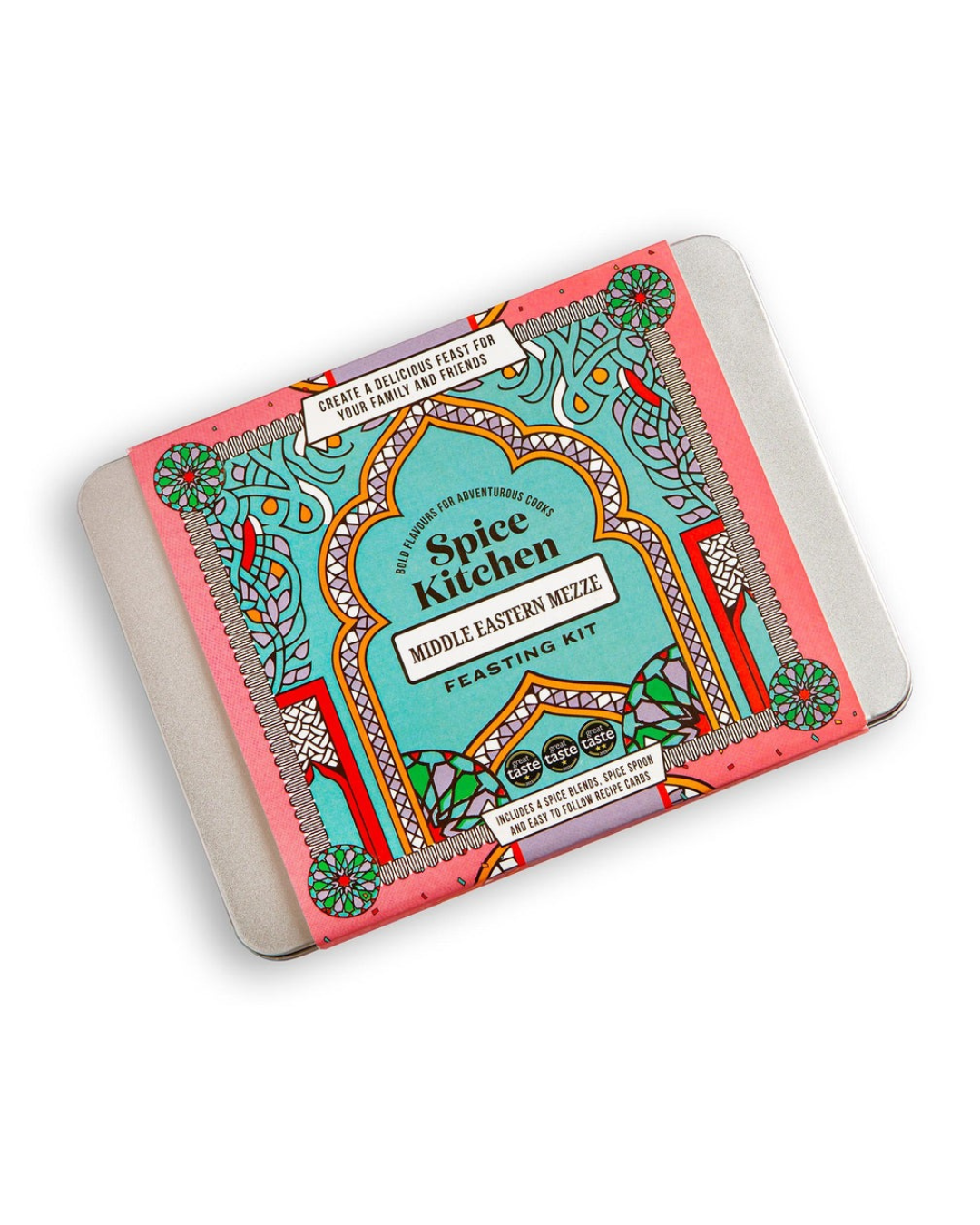 Middle Eastern Mezze Feast Kit