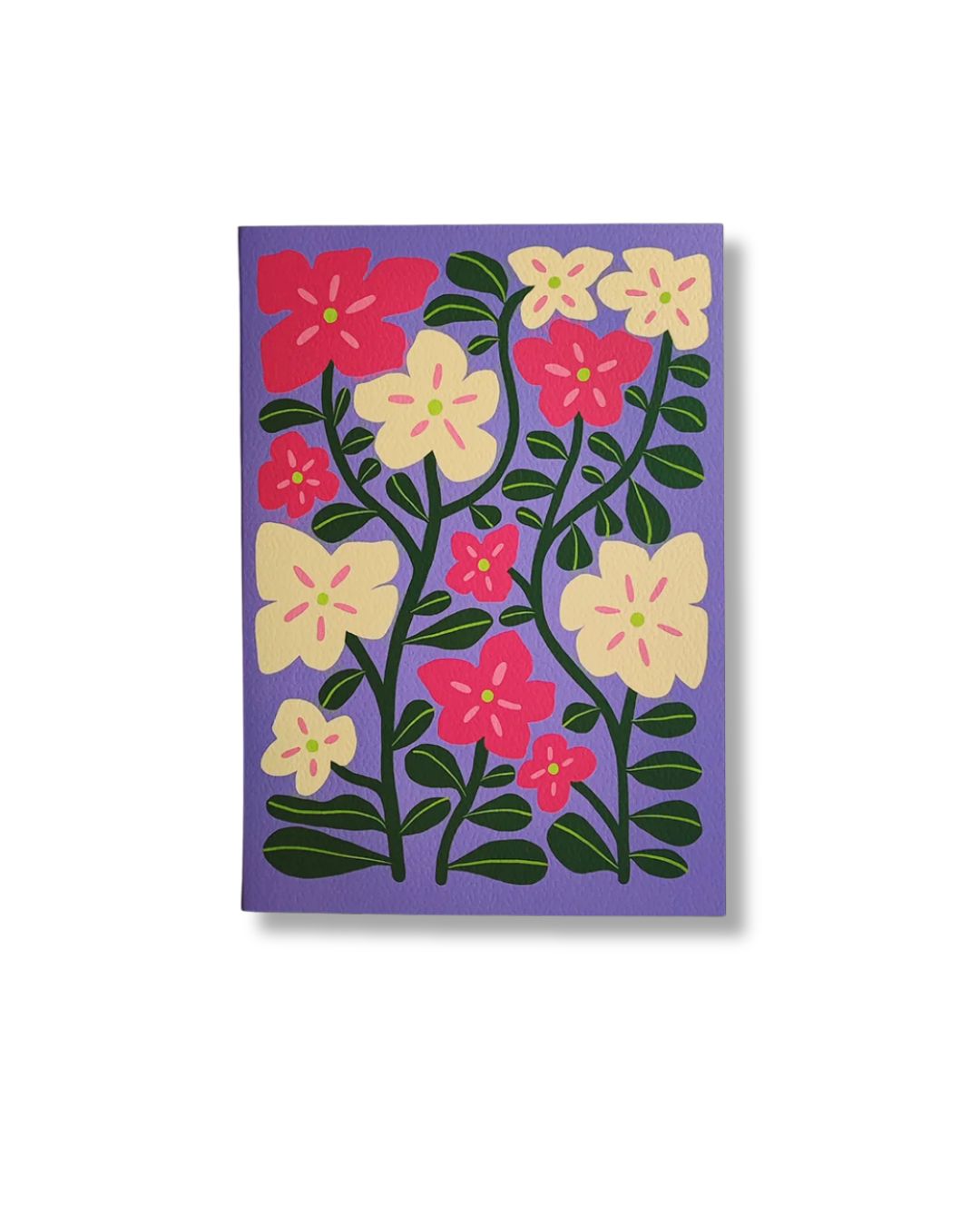 Petalscape A6 Pocket Notebook 