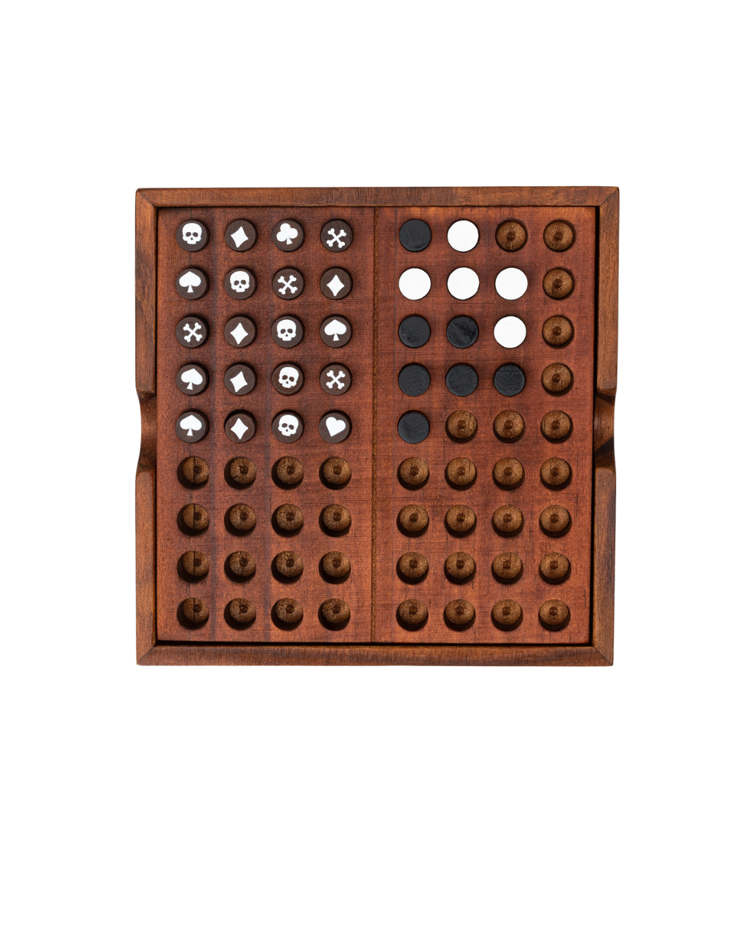 Codebreaker Wooden Game