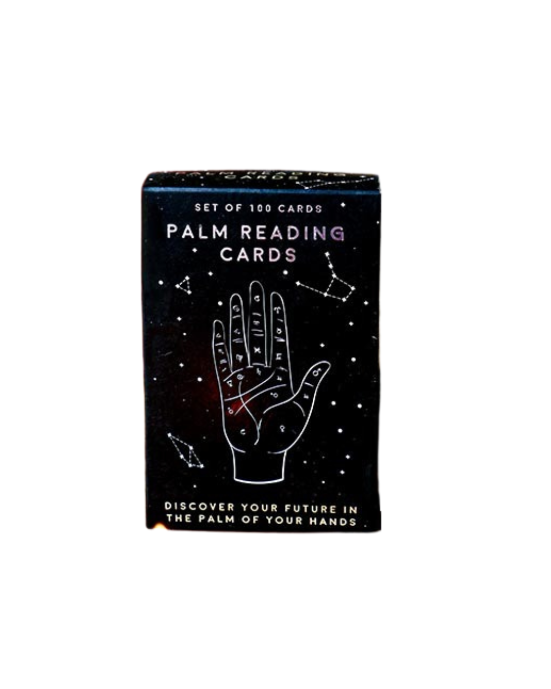 Palm Reading Card
