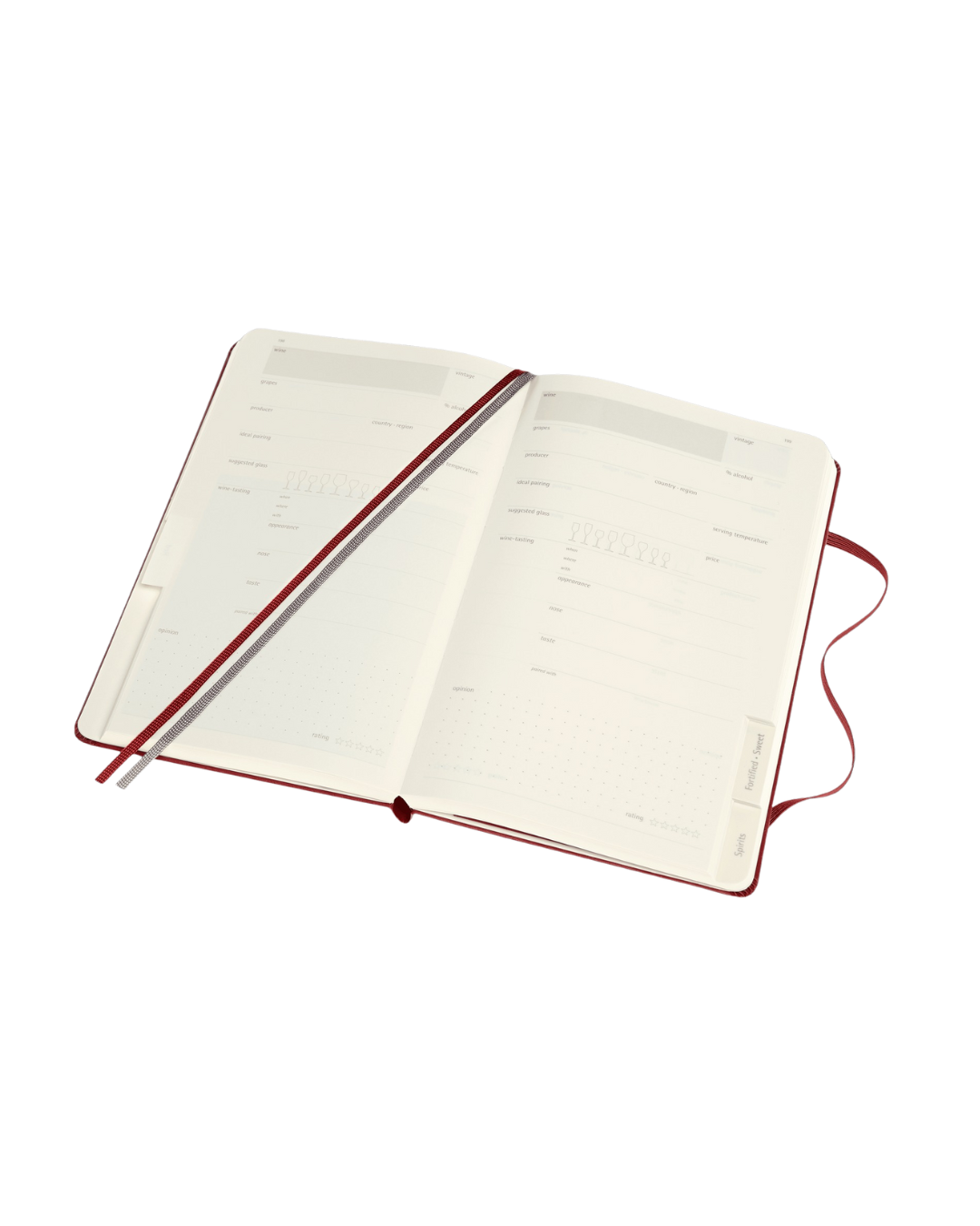 Moleskine Wine Journal