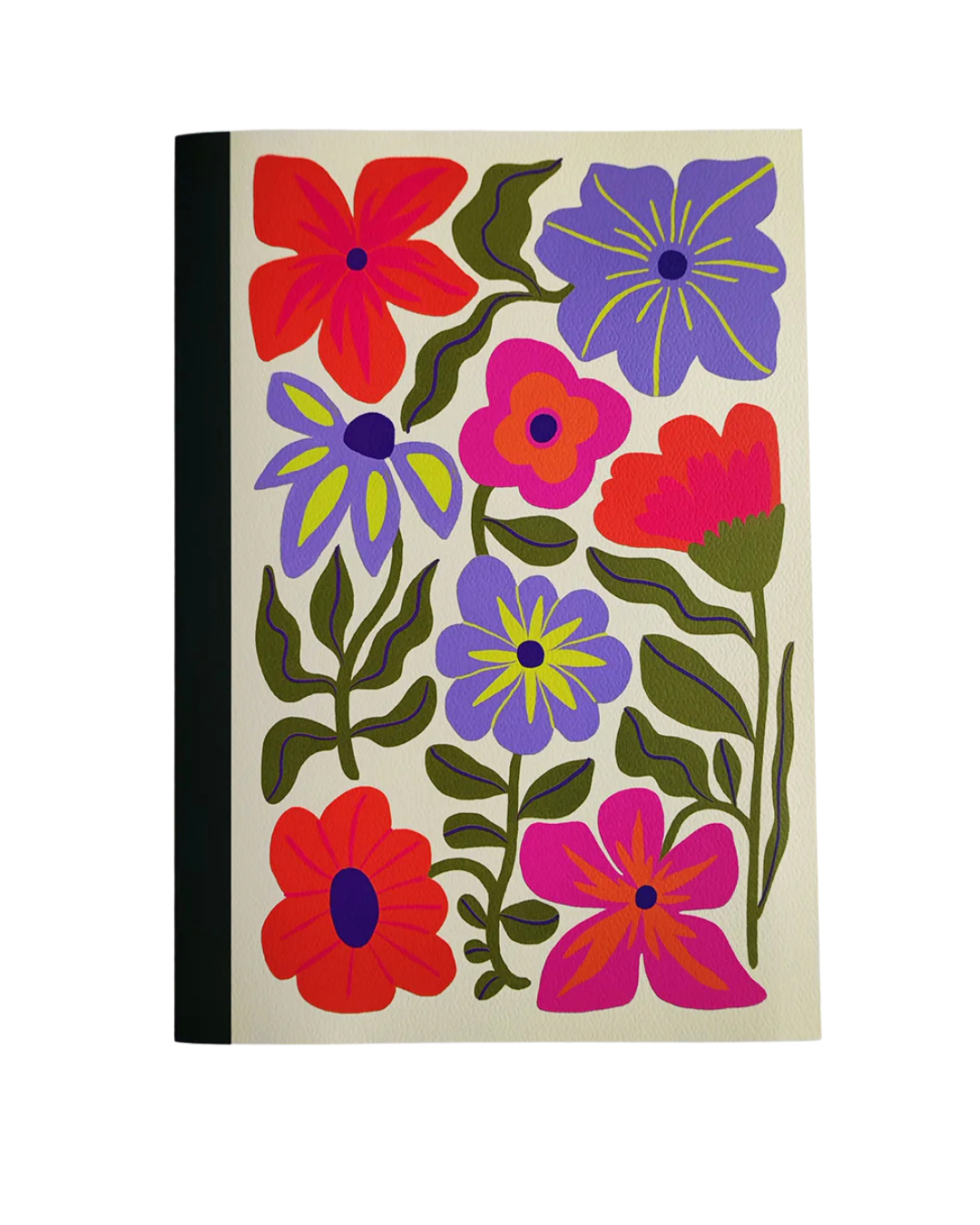Petalscape B5 Subject Notebook