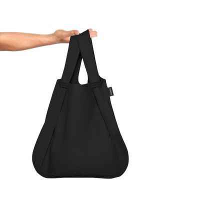 Black Bag &amp; Backpack 