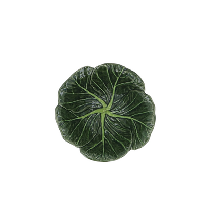 Cabbage Stoneware Bowl