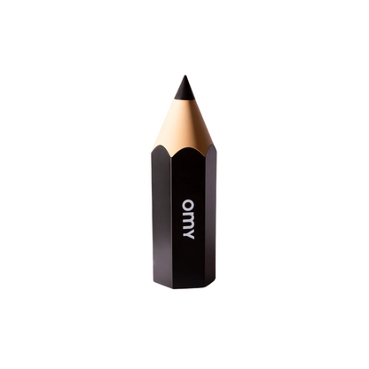 Black Pencil Box