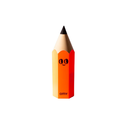 Neon Pencil Box