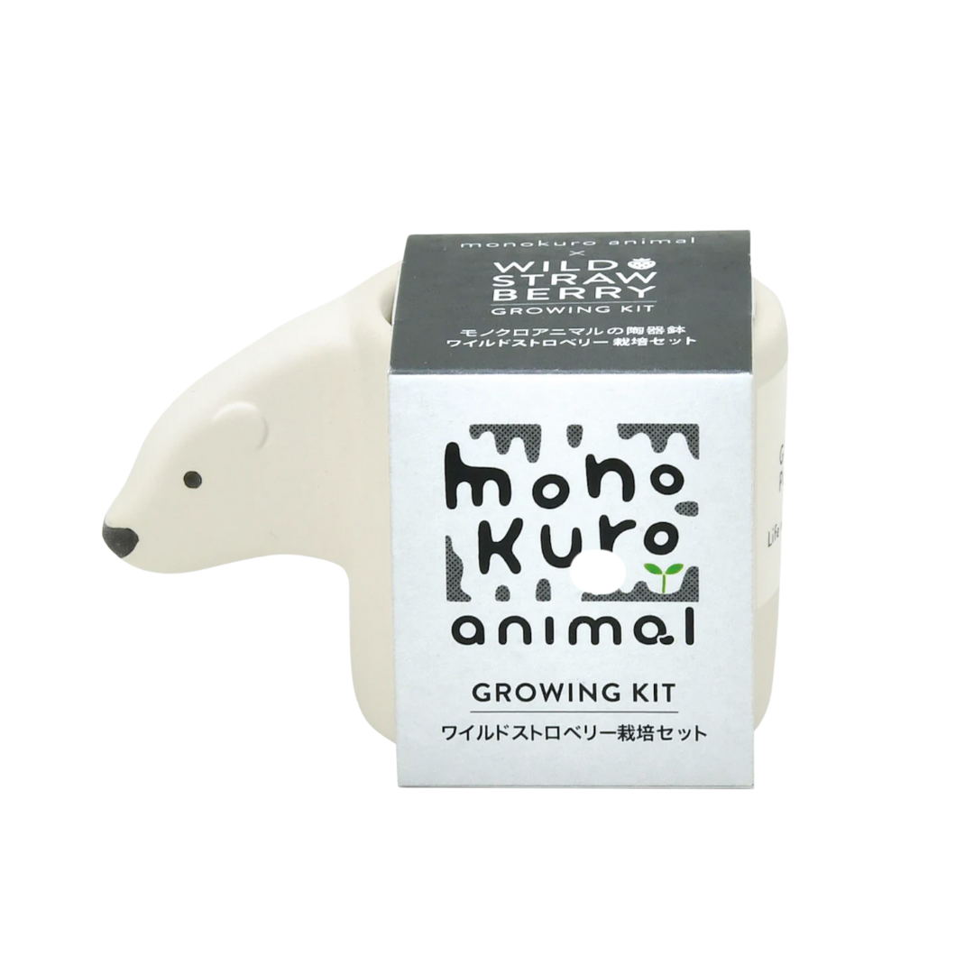 Monokuro Growing Kit