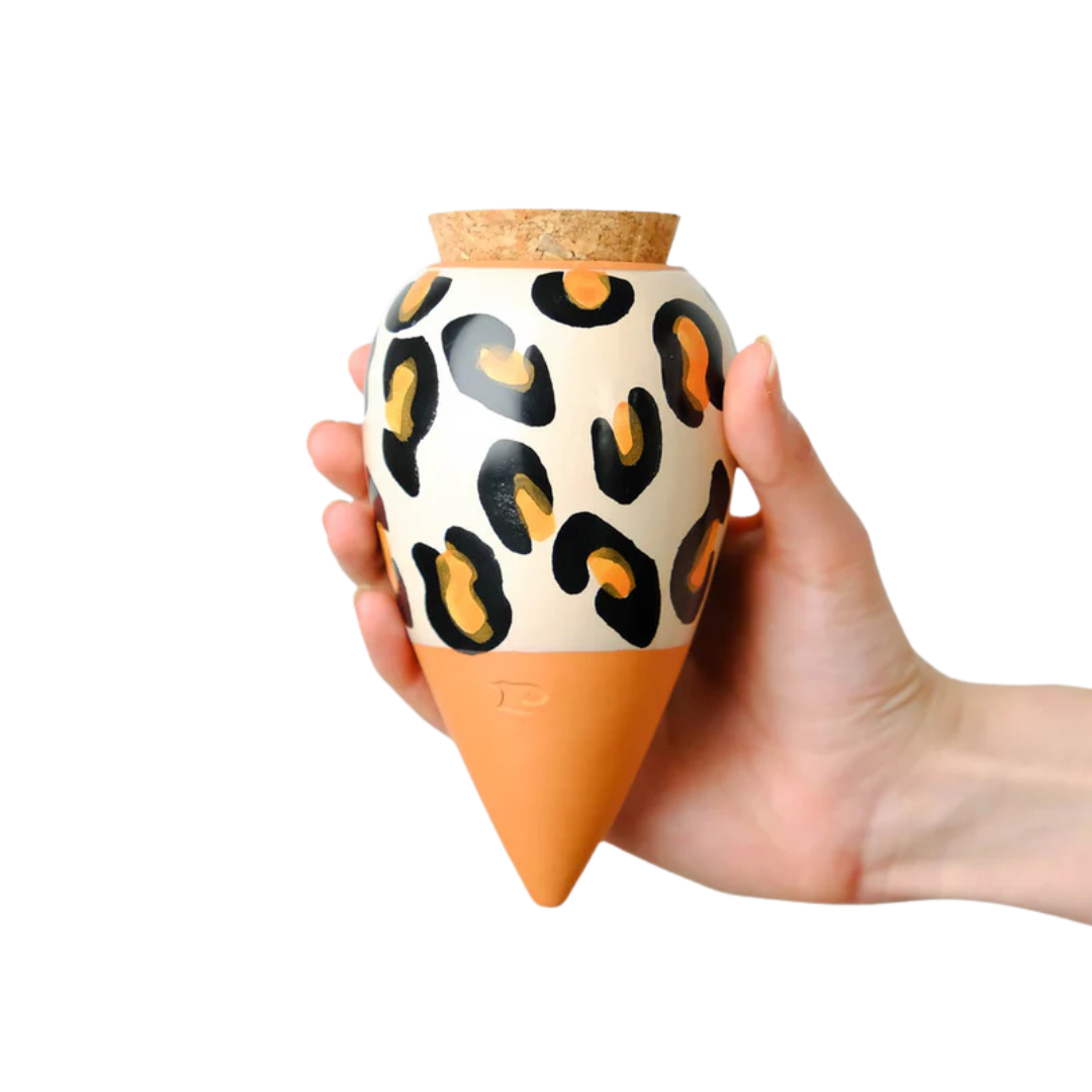 Olla Ceramic Plant Watering Vessel