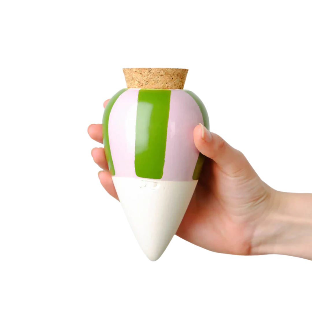 Olla Ceramic Plant Watering Vessel