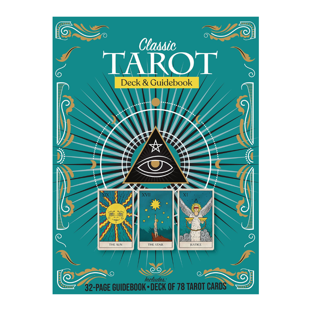 Classic Tarot &amp; Guidebook