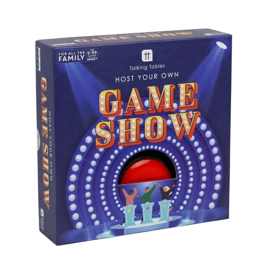 Host Your Own Game Show