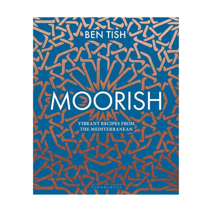 Moorish - Vibrant Recipes From The Mediterranean