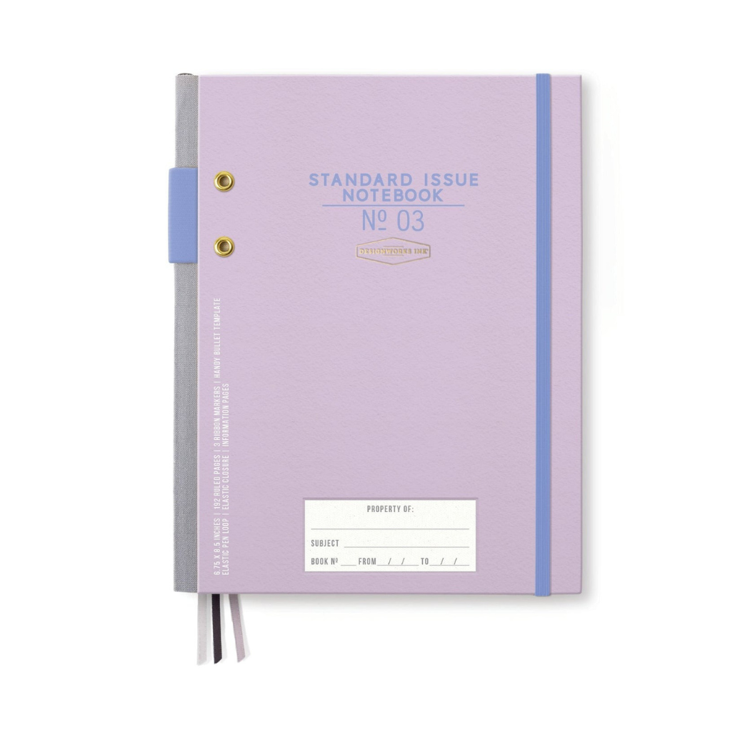 Standard Issue Notebook N03
