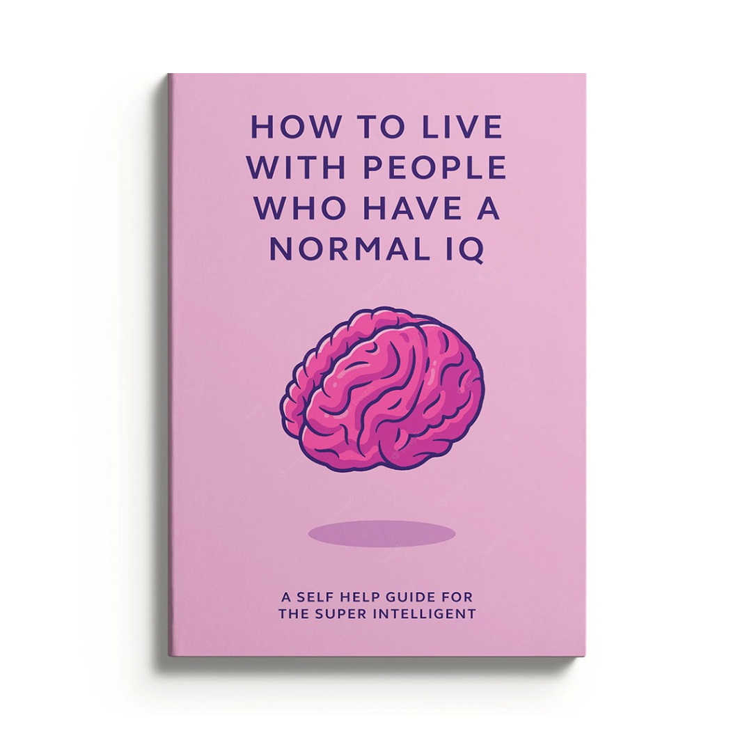 Normal IQ N0tebook
