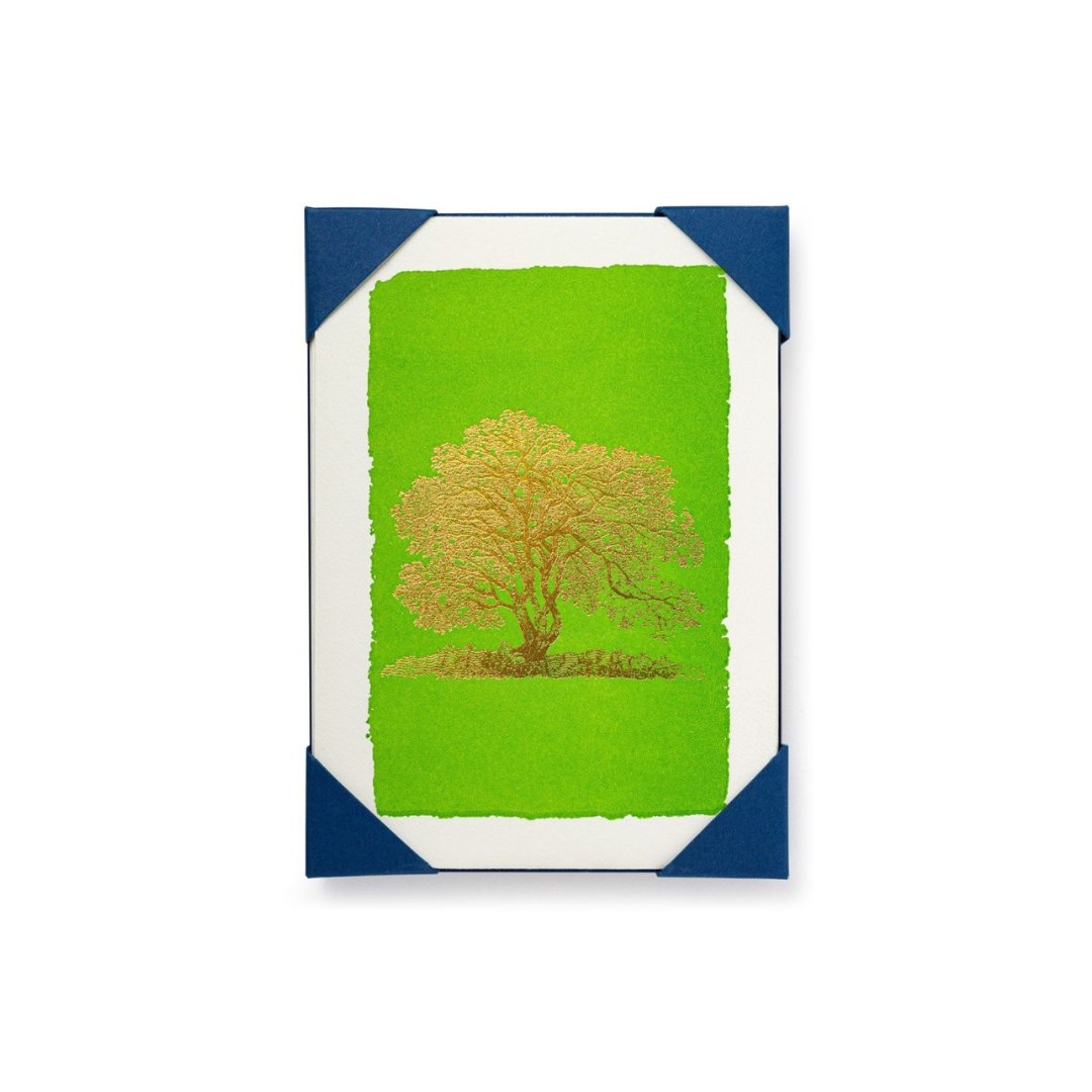 Gold Tree - Pack of 5