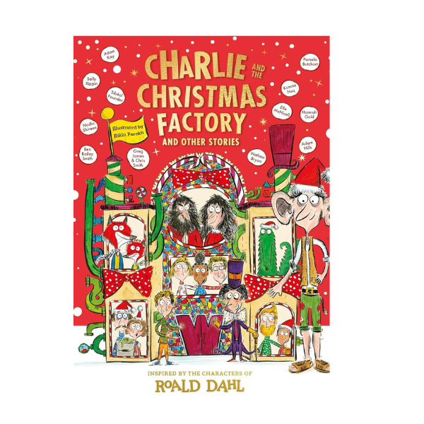 Charlie And The Christmas Factory