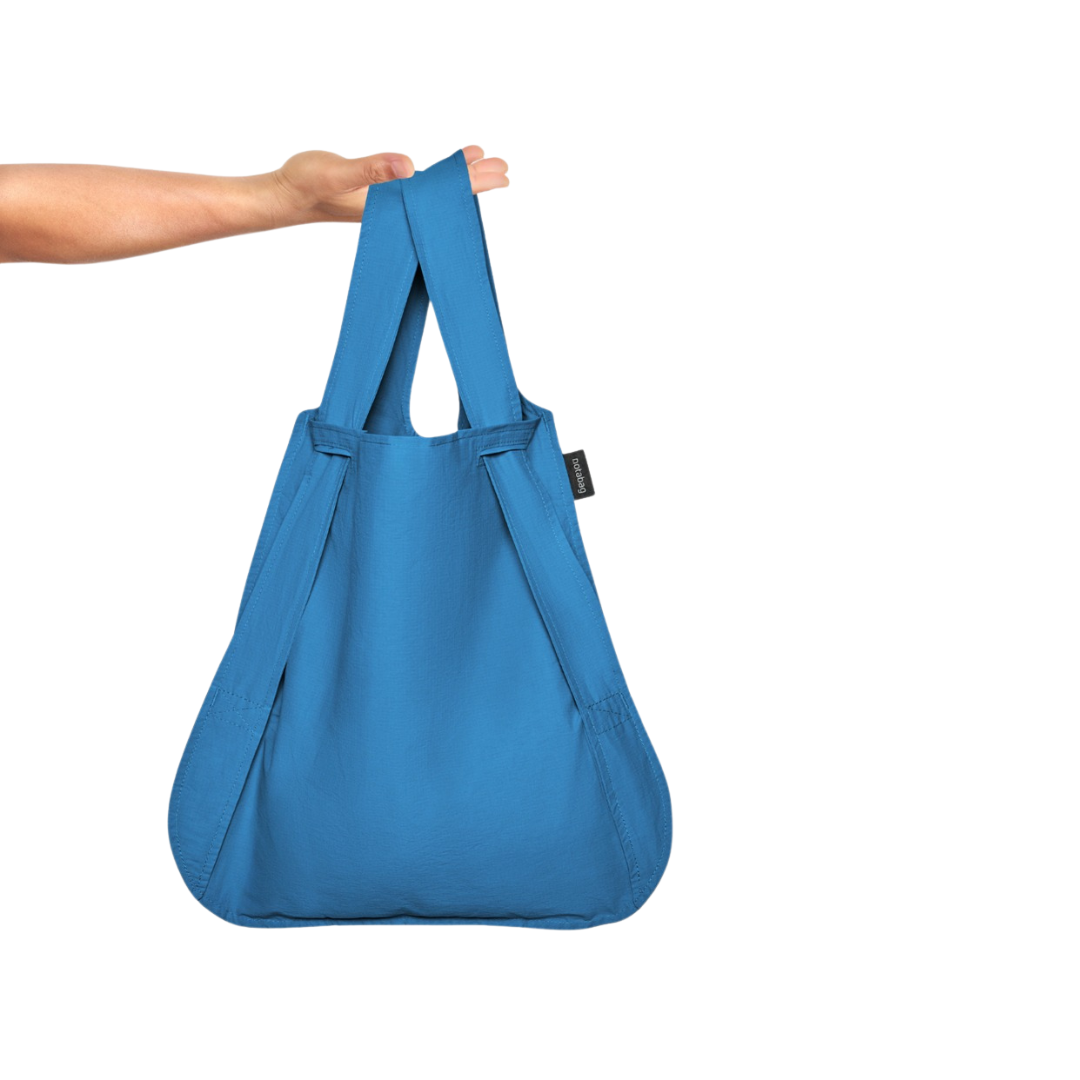 Navy Blue Bag &amp; Backpack