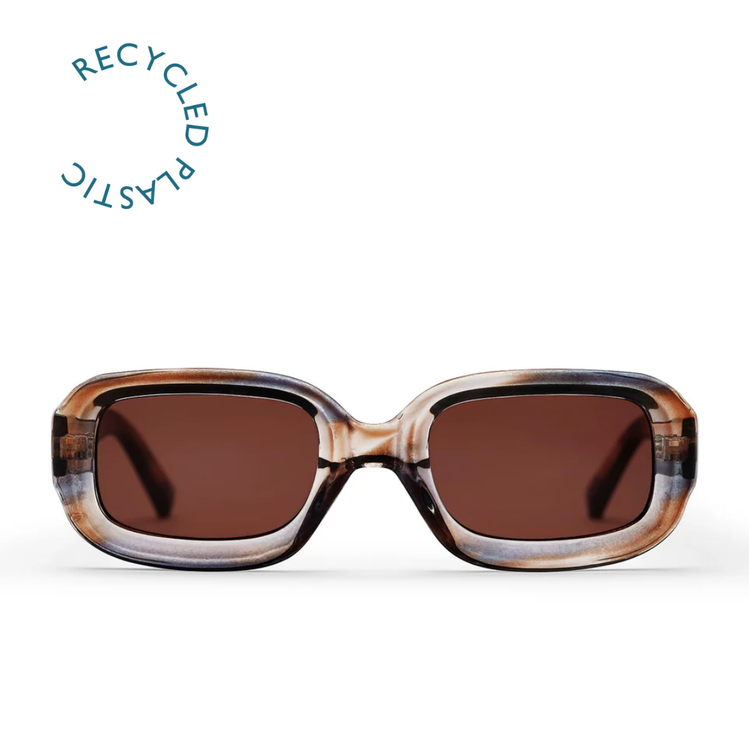 Havana Cigar Smoke Sunglasses