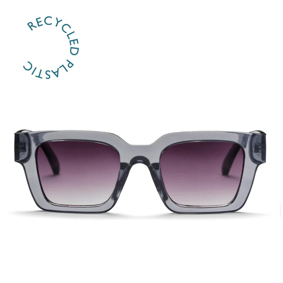 Max Light Blue Sunglasses