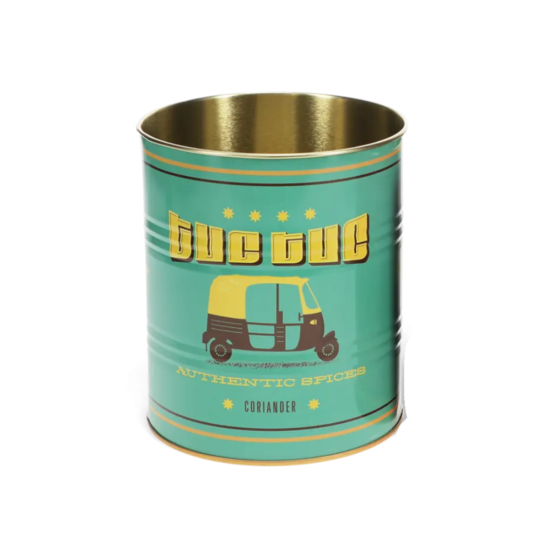 Storage Tin Tuc Tuc Coriander