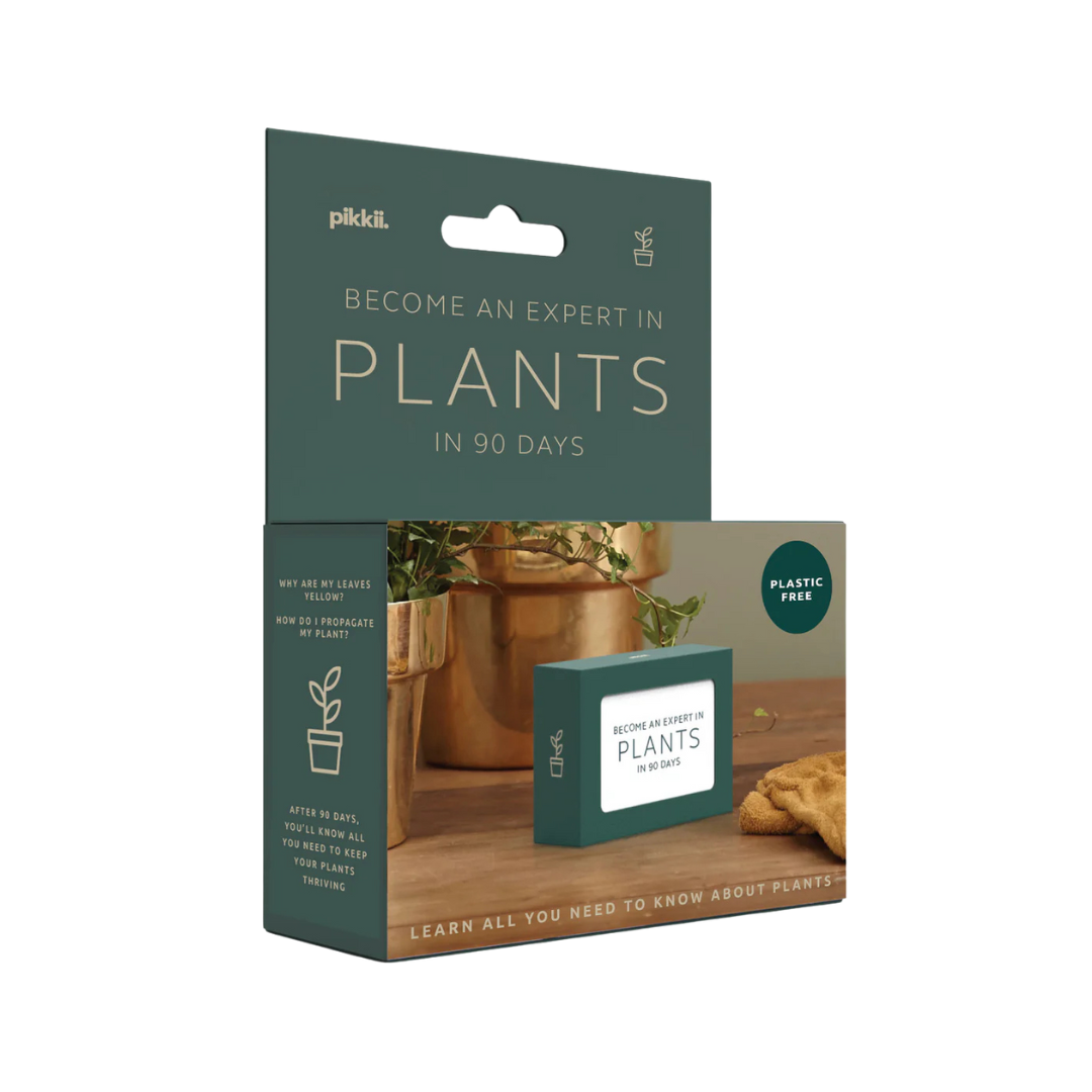 Became An Expert In Plants in 90 Days