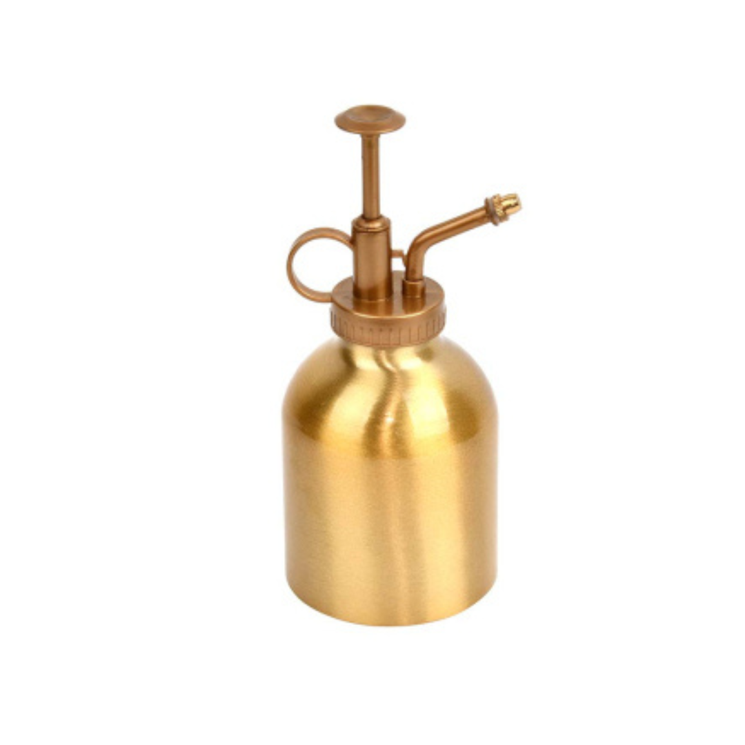 Gold Plant Mister 