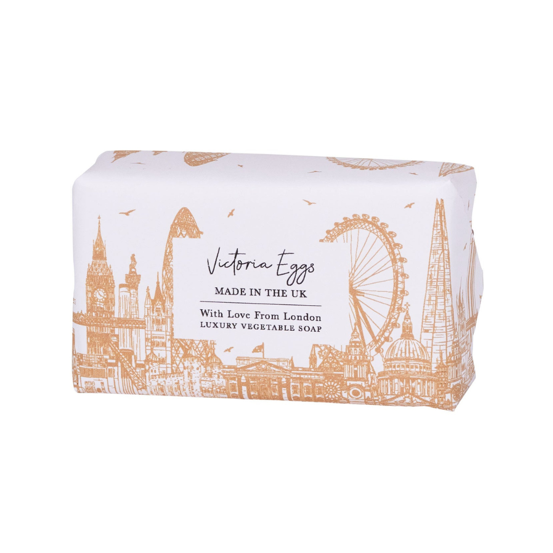 London Rooftops Soap - Warm Orange Spice