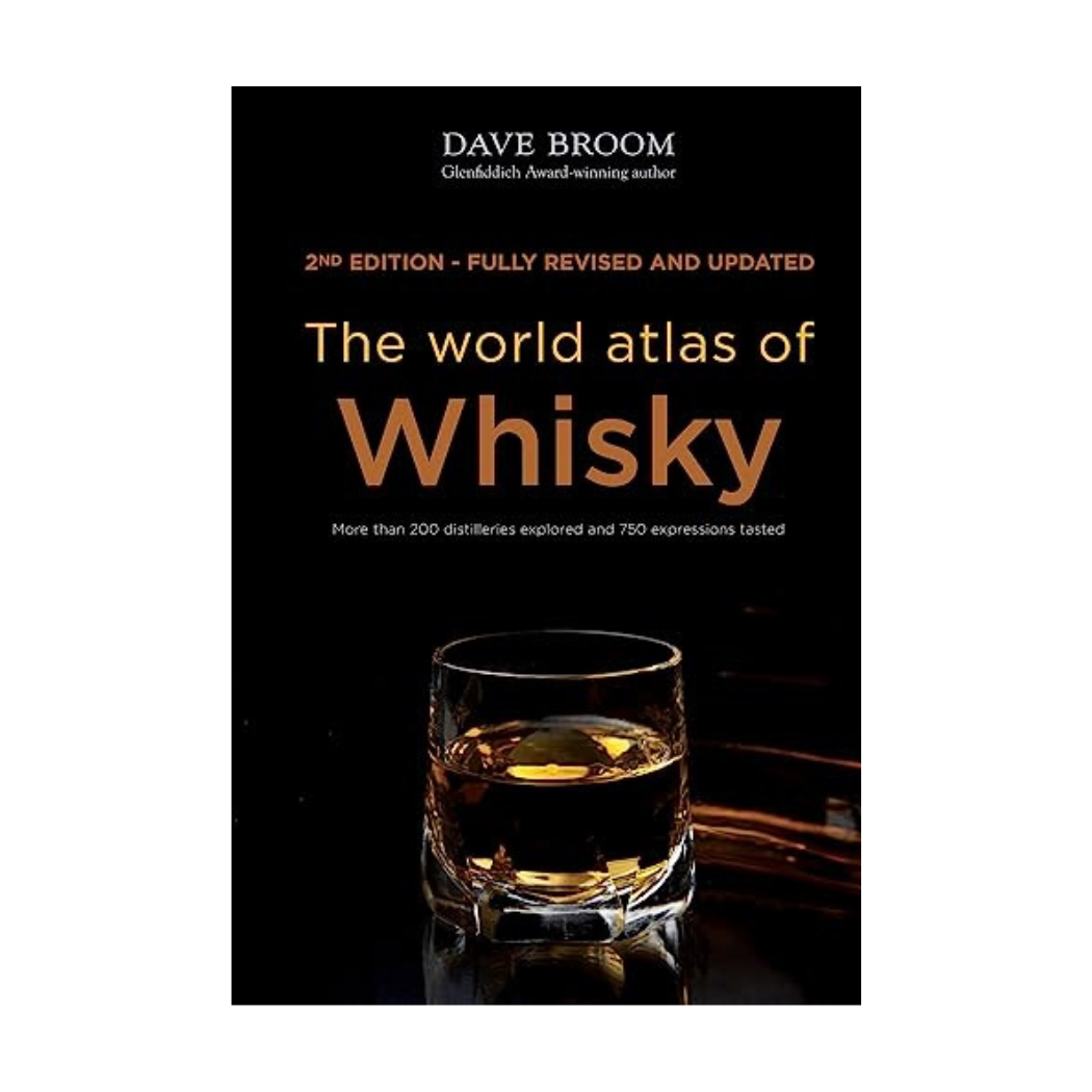 The World Atlas Of Whisky