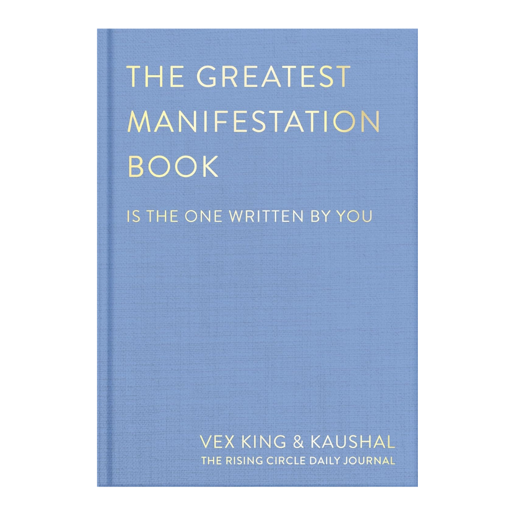 The Greatest Manifestation Book - Is The One Written By You