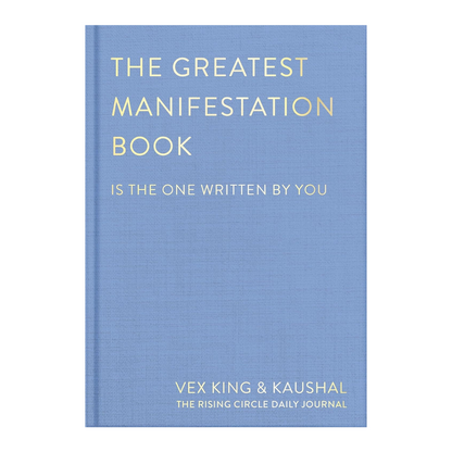 The Greatest Manifestation Book - Is The One Written By You