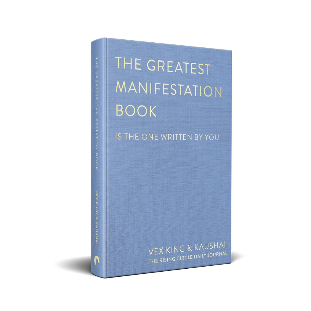 The Greatest Manifestation Book - Is The One Written By You