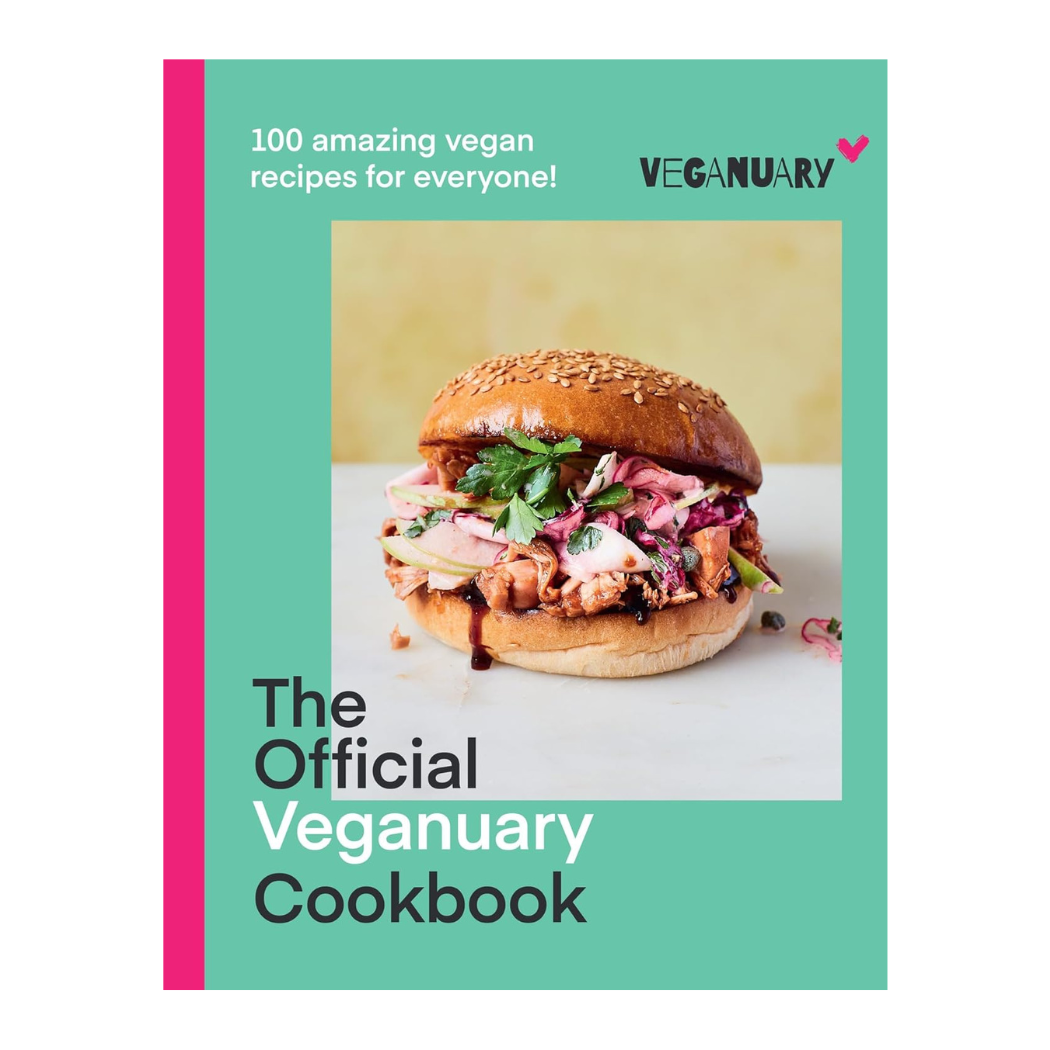 The Official Veganuary Cookbook