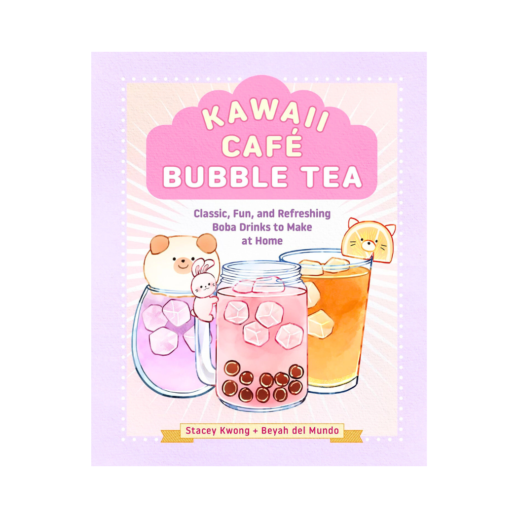 Kawaii Cafe: Bubble Tea